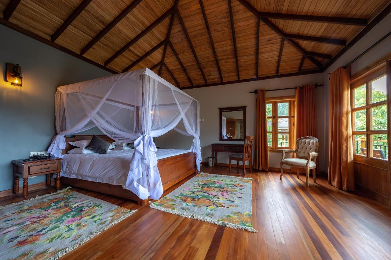 Chimpundu Lodge Fort Portal Exterior foto